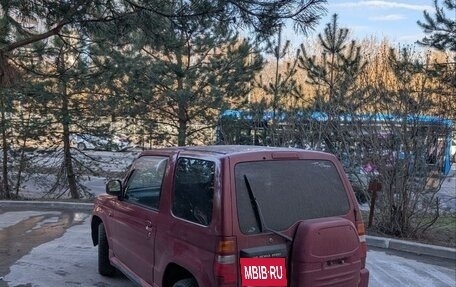 Mitsubishi Pajero Mini II, 2001 год, 380 000 рублей, 4 фотография