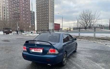 Mitsubishi Lancer IX, 2005 год, 450 000 рублей, 4 фотография
