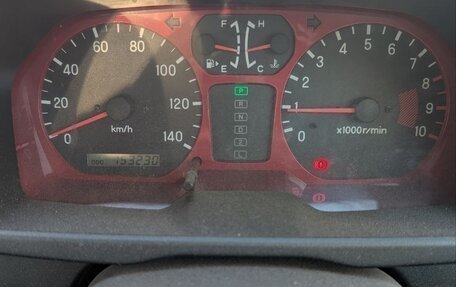 Mitsubishi Pajero Mini II, 2001 год, 380 000 рублей, 9 фотография