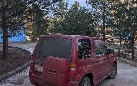 Mitsubishi Pajero Mini II, 2001 год, 380 000 рублей, 8 фотография