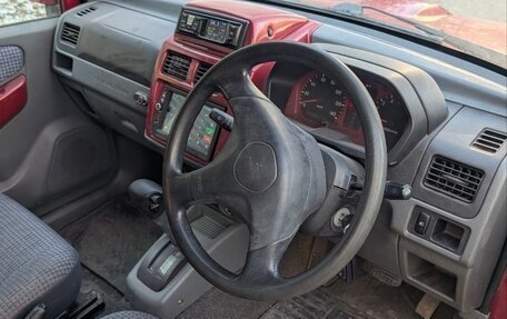 Mitsubishi Pajero Mini II, 2001 год, 380 000 рублей, 10 фотография