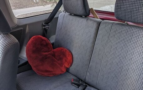 Mitsubishi Pajero Mini II, 2001 год, 380 000 рублей, 11 фотография