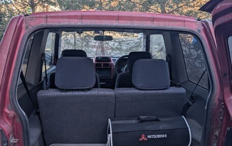 Mitsubishi Pajero Mini II, 2001 год, 380 000 рублей, 13 фотография