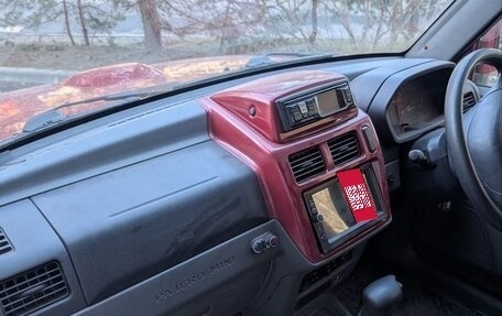 Mitsubishi Pajero Mini II, 2001 год, 380 000 рублей, 12 фотография