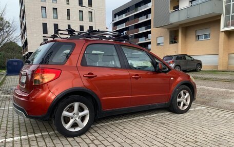 Suzuki SX4 II рестайлинг, 2010 год, 600 000 рублей, 3 фотография
