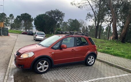 Suzuki SX4 II рестайлинг, 2010 год, 600 000 рублей, 2 фотография