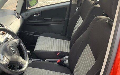 Suzuki SX4 II рестайлинг, 2010 год, 600 000 рублей, 6 фотография