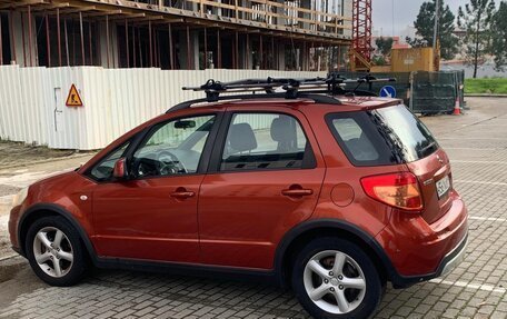 Suzuki SX4 II рестайлинг, 2010 год, 600 000 рублей, 4 фотография