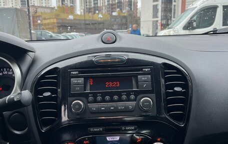 Nissan Juke II, 2013 год, 1 150 000 рублей, 5 фотография