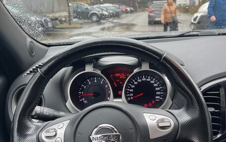 Nissan Juke II, 2013 год, 1 150 000 рублей, 6 фотография