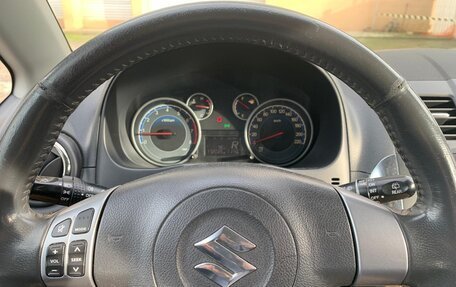 Suzuki SX4 II рестайлинг, 2010 год, 600 000 рублей, 8 фотография