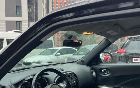 Nissan Juke II, 2013 год, 1 150 000 рублей, 8 фотография