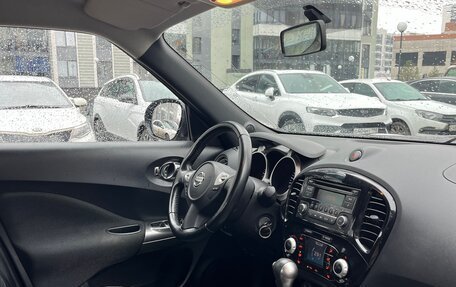 Nissan Juke II, 2013 год, 1 150 000 рублей, 7 фотография