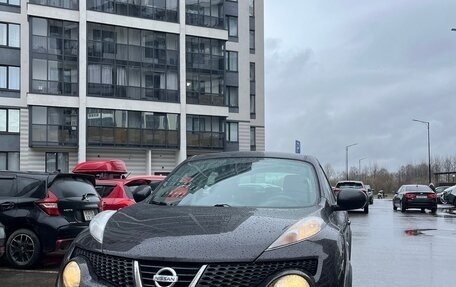 Nissan Juke II, 2013 год, 1 150 000 рублей, 3 фотография