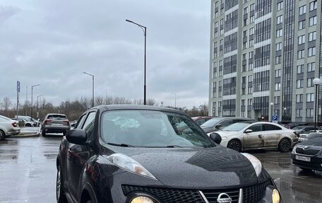 Nissan Juke II, 2013 год, 1 150 000 рублей, 2 фотография