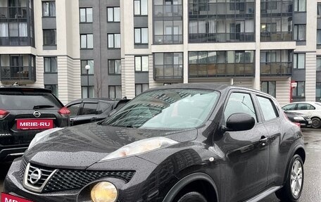 Nissan Juke II, 2013 год, 1 150 000 рублей, 4 фотография