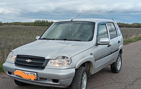 Chevrolet Niva I рестайлинг, 2007 год, 195 000 рублей, 2 фотография