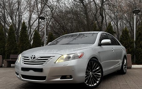 Toyota Camry, 2008 год, 1 550 000 рублей, 8 фотография