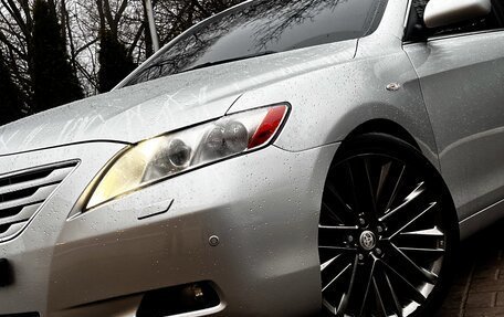 Toyota Camry, 2008 год, 1 550 000 рублей, 9 фотография