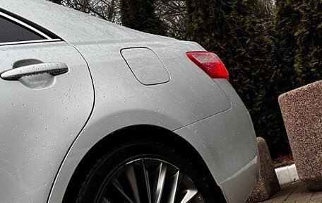 Toyota Camry, 2008 год, 1 550 000 рублей, 10 фотография