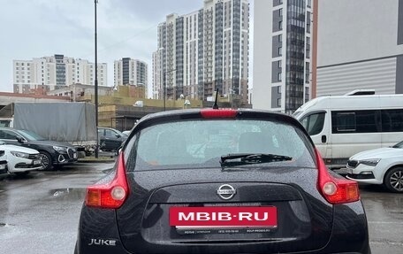 Nissan Juke II, 2013 год, 1 150 000 рублей, 9 фотография