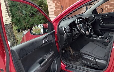 KIA Sportage IV рестайлинг, 2020 год, 2 200 000 рублей, 2 фотография