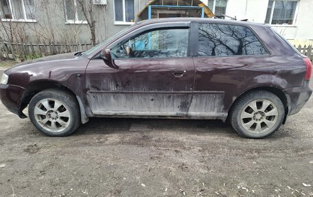 Audi A3, 1997 год, 320 000 рублей, 3 фотография