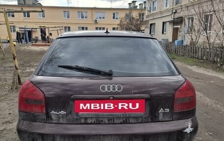 Audi A3, 1997 год, 320 000 рублей, 4 фотография