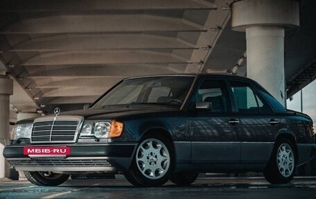 Mercedes-Benz W124, 1991 год, 1 300 000 рублей, 2 фотография