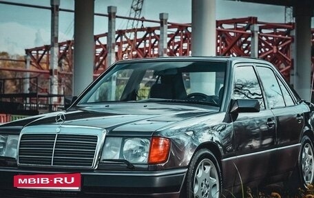 Mercedes-Benz W124, 1991 год, 1 300 000 рублей, 3 фотография