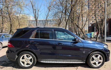 Mercedes-Benz M-Класс, 2014 год, 2 600 000 рублей, 4 фотография