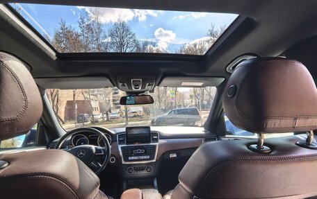 Mercedes-Benz M-Класс, 2014 год, 2 600 000 рублей, 7 фотография