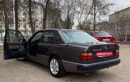 Mercedes-Benz W124, 1991 год, 1 300 000 рублей, 8 фотография