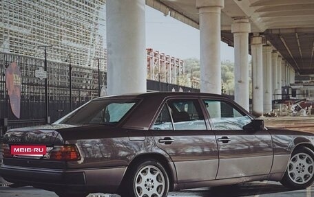 Mercedes-Benz W124, 1991 год, 1 300 000 рублей, 7 фотография