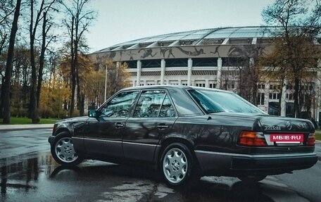 Mercedes-Benz W124, 1991 год, 1 300 000 рублей, 6 фотография