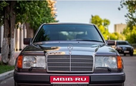 Mercedes-Benz W124, 1991 год, 1 300 000 рублей, 4 фотография