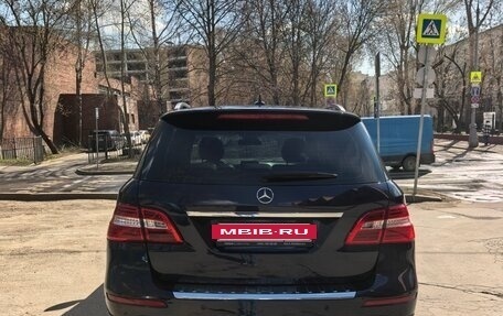 Mercedes-Benz M-Класс, 2014 год, 2 600 000 рублей, 3 фотография