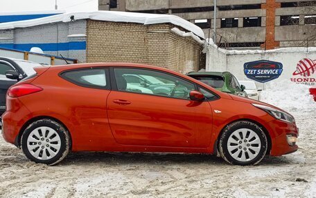 KIA cee'd III, 2014 год, 1 250 000 рублей, 4 фотография