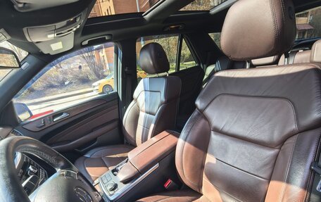 Mercedes-Benz M-Класс, 2014 год, 2 600 000 рублей, 9 фотография