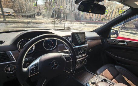 Mercedes-Benz M-Класс, 2014 год, 2 600 000 рублей, 8 фотография