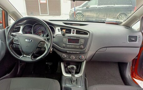 KIA cee'd III, 2014 год, 1 250 000 рублей, 11 фотография