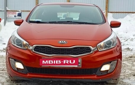KIA cee'd III, 2014 год, 1 250 000 рублей, 2 фотография