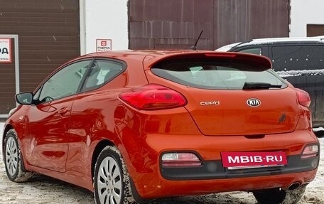 KIA cee'd III, 2014 год, 1 250 000 рублей, 7 фотография