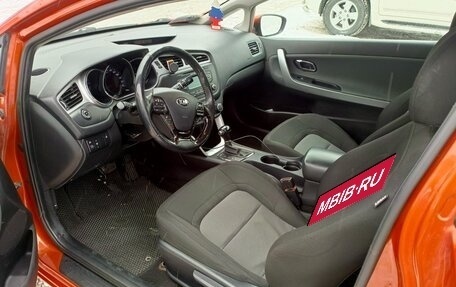 KIA cee'd III, 2014 год, 1 250 000 рублей, 8 фотография