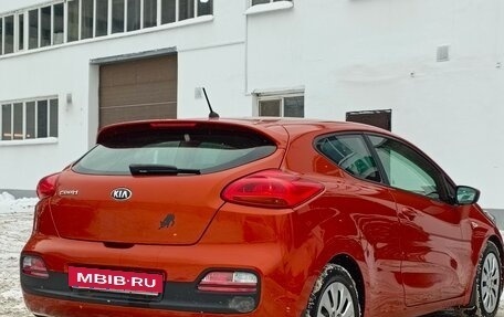 KIA cee'd III, 2014 год, 1 250 000 рублей, 5 фотография