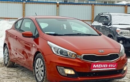 KIA cee'd III, 2014 год, 1 250 000 рублей, 3 фотография