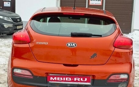 KIA cee'd III, 2014 год, 1 250 000 рублей, 6 фотография