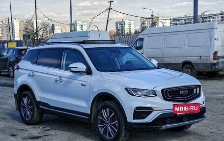 Geely Atlas, 2023 год, 2 200 000 рублей, 7 фотография