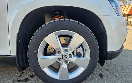 Skoda Yeti I рестайлинг, 2015 год, 1 700 000 рублей, 7 фотография