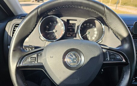 Skoda Yeti I рестайлинг, 2015 год, 1 700 000 рублей, 10 фотография